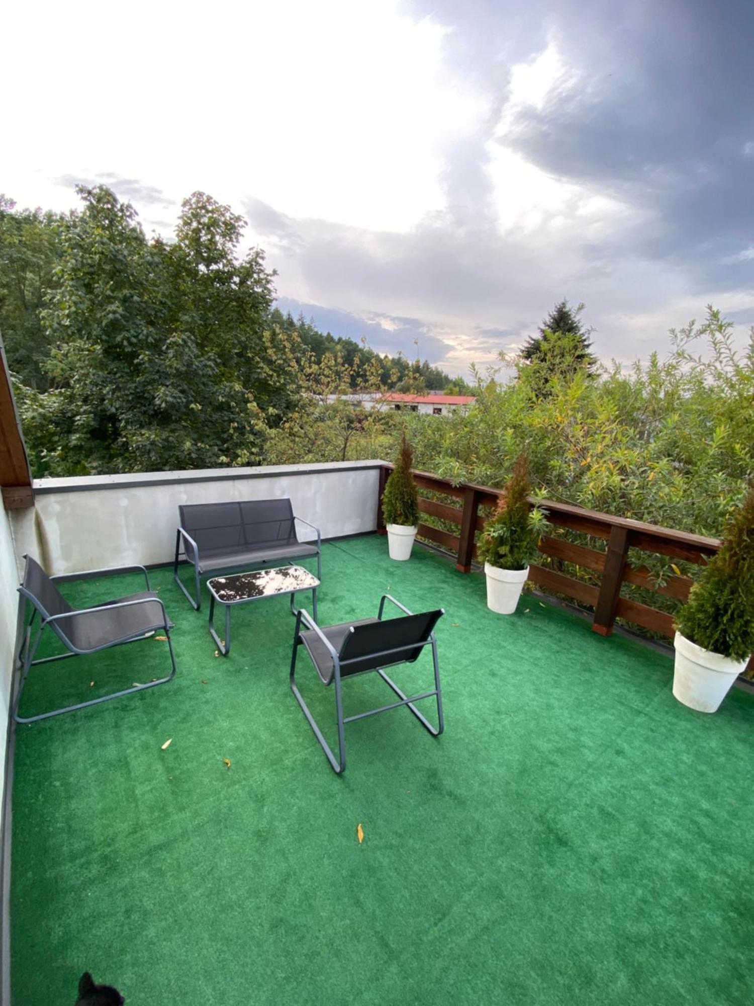 Apartamenty Lesna Osiem Jezow Sudecki Стая снимка