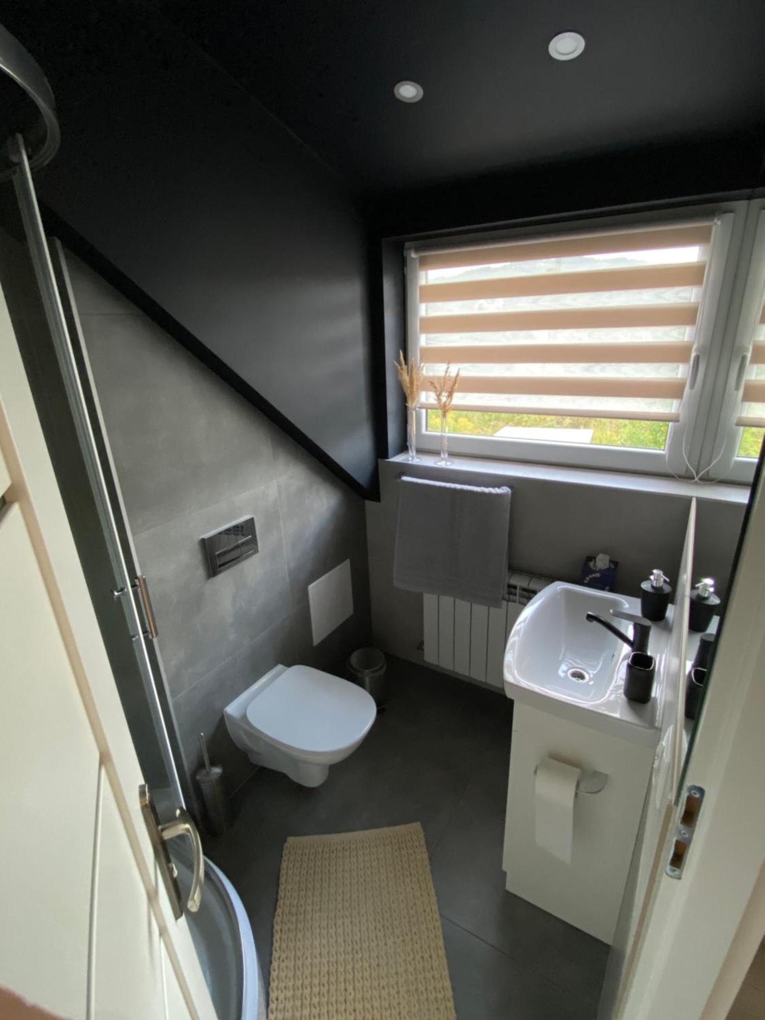 Apartamenty Lesna Osiem Jezow Sudecki Стая снимка
