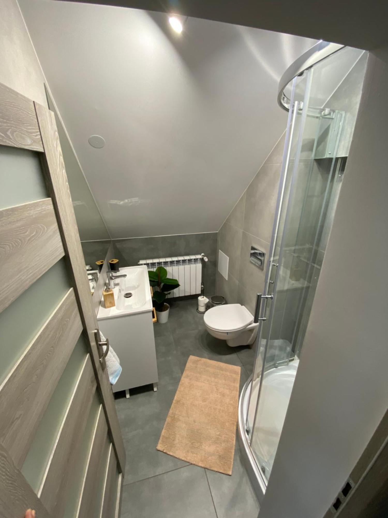 Apartamenty Lesna Osiem Jezow Sudecki Стая снимка